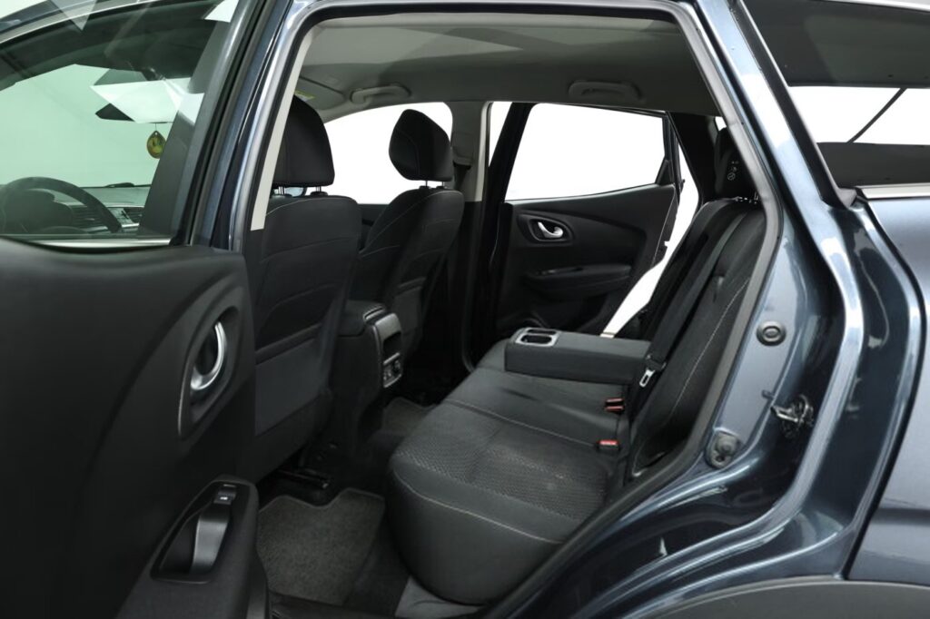 Renault Kadjar I · Рестайлинг