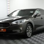 Kia Quoris I · Рестайлинг