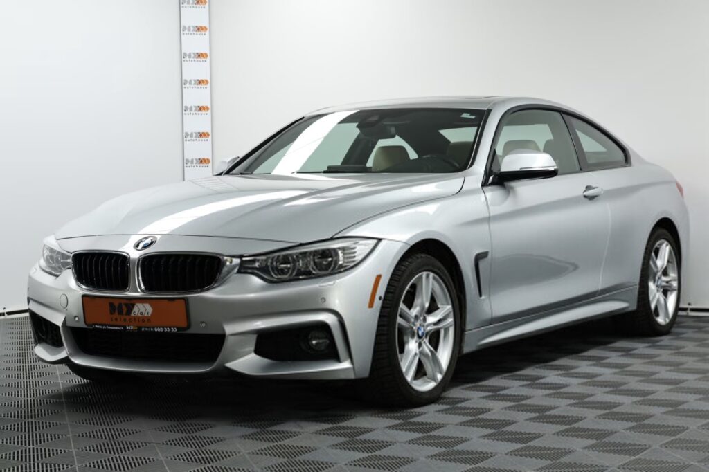 BMW 4 серия F32, F33, F36