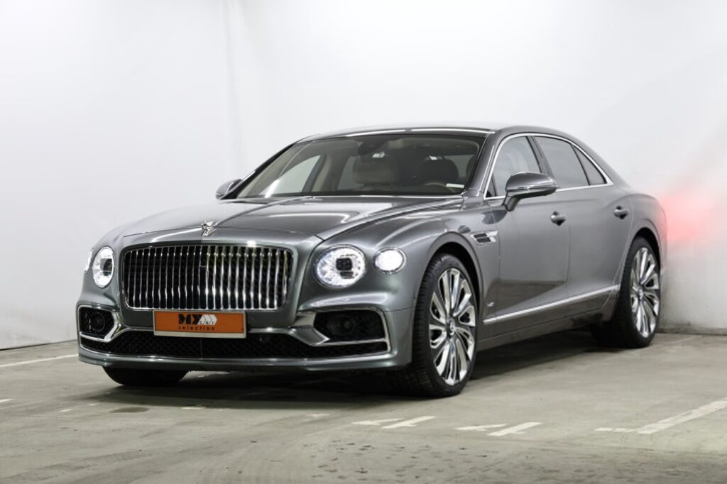 Bentley flying spur II