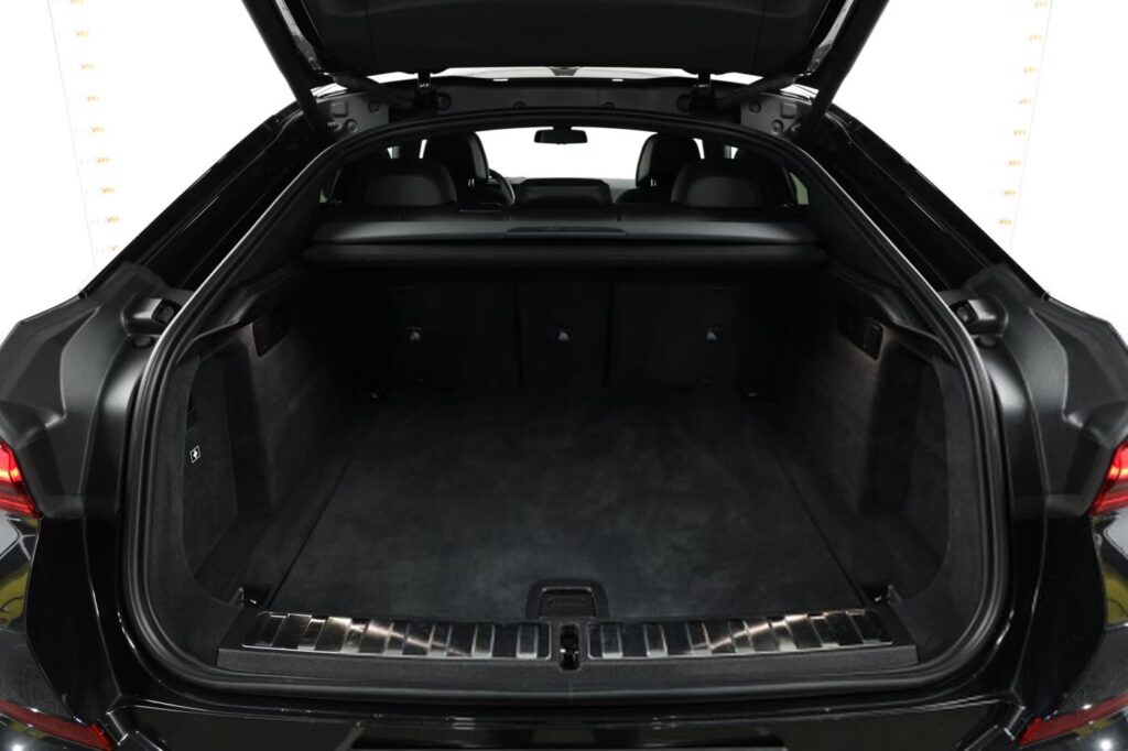 BMW X6 G06 · Рестайлинг