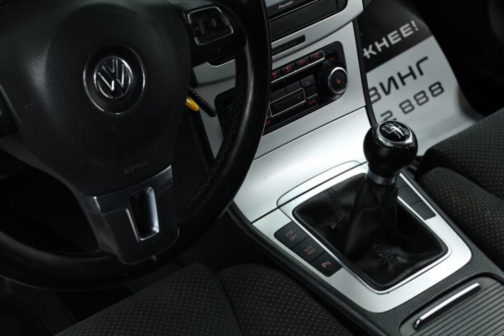 Volkswagen Passat B6