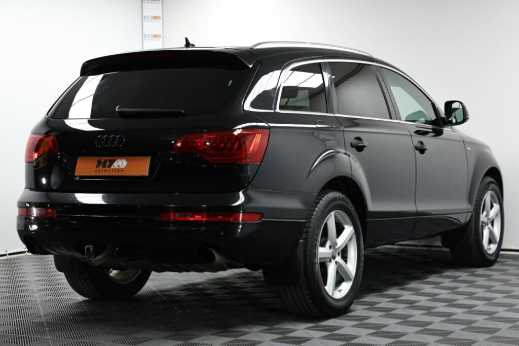 Audi Q7 4L