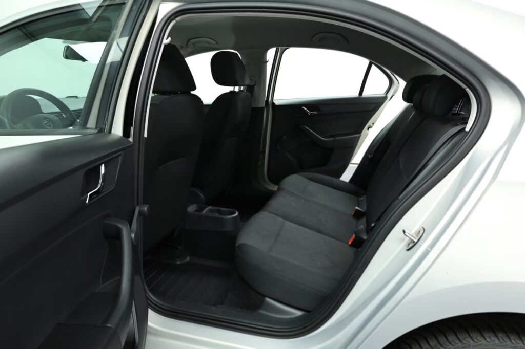 Skoda Rapid I