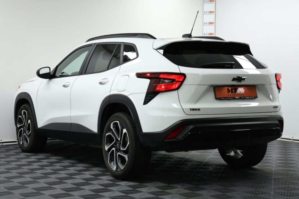 Chevrolet Trax II