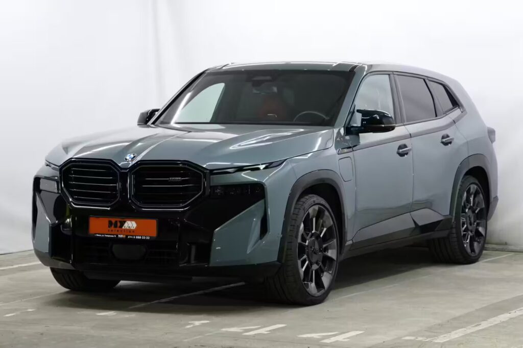 BMW XM I