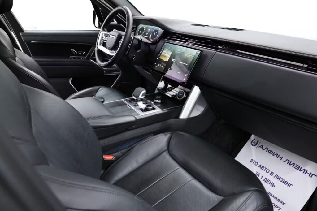 Land Rover Range Rover V