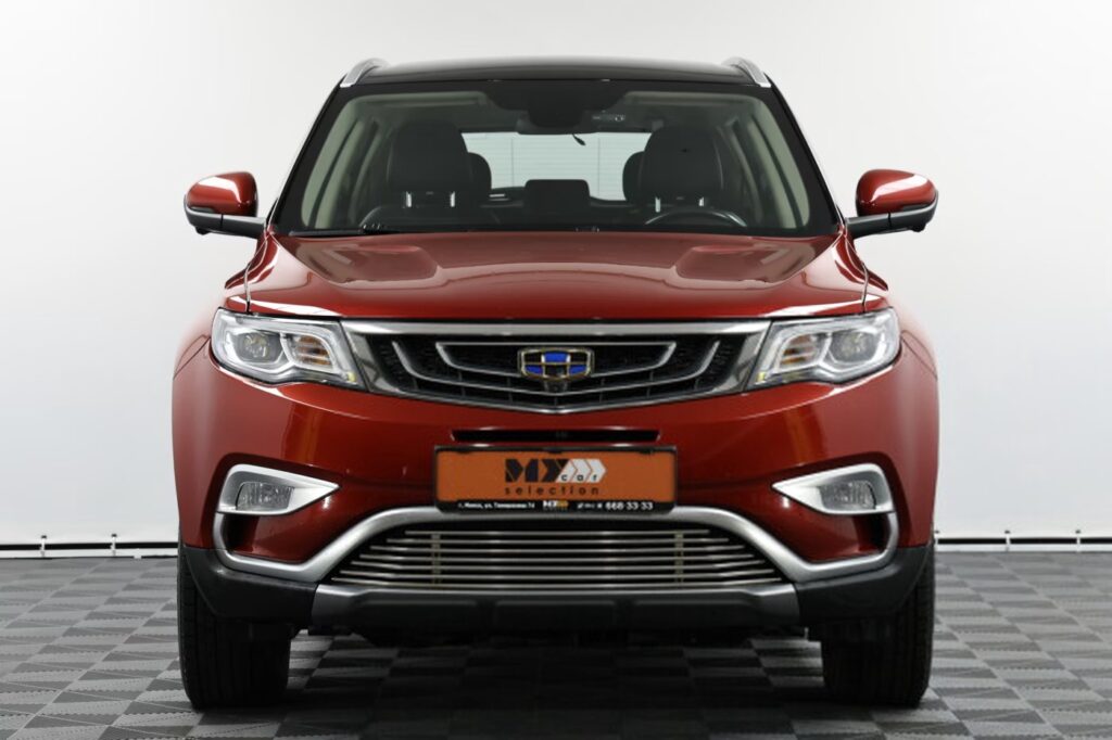 Geely Atlas I