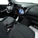 Hyundai Accent RB · Рестайлинг