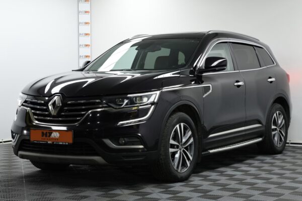 Renault Koleos II