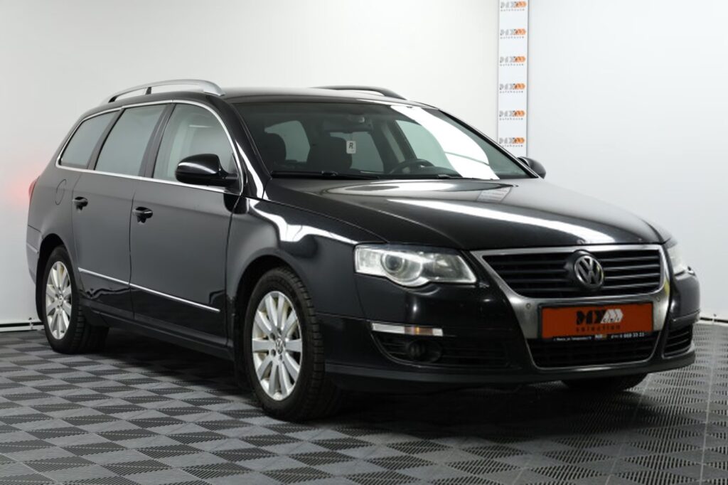Volkswagen Passat B6