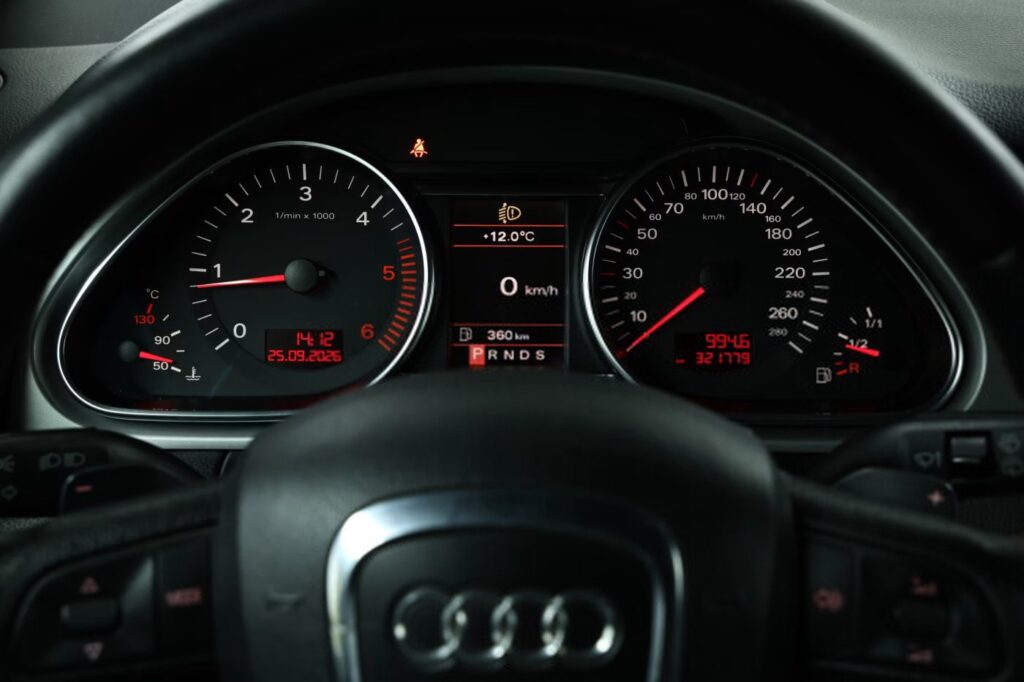 Audi Q7 4L