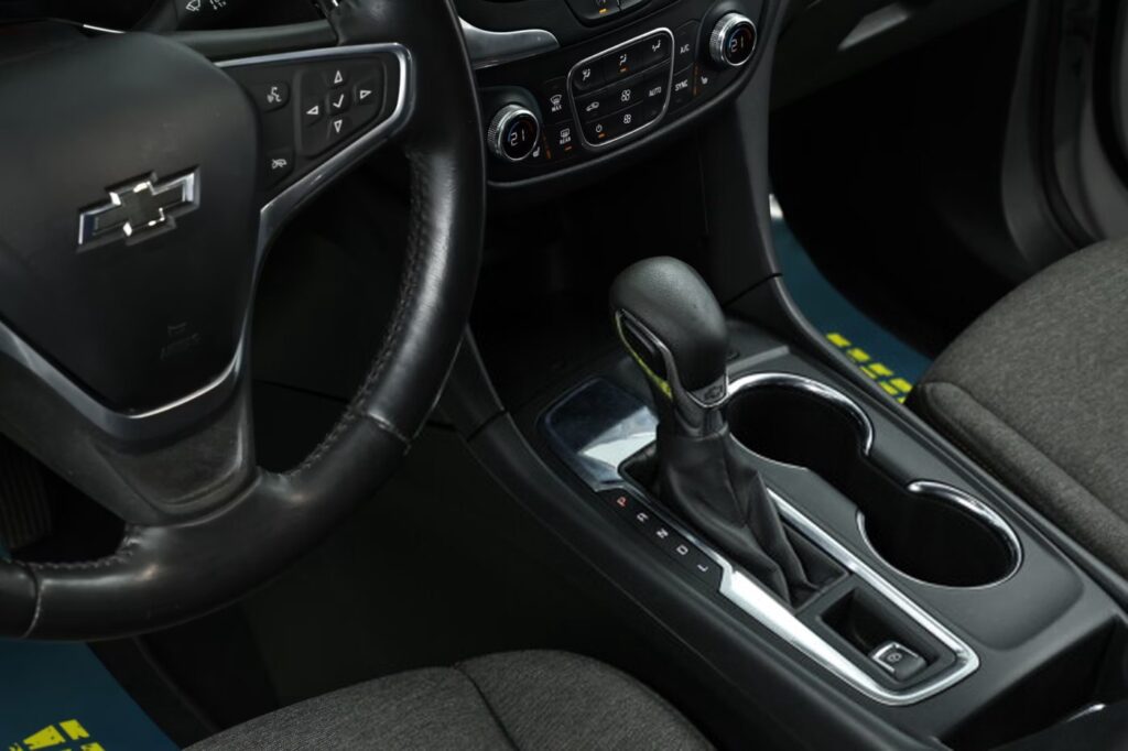 Chevrolet Equinox III · Рестайлинг