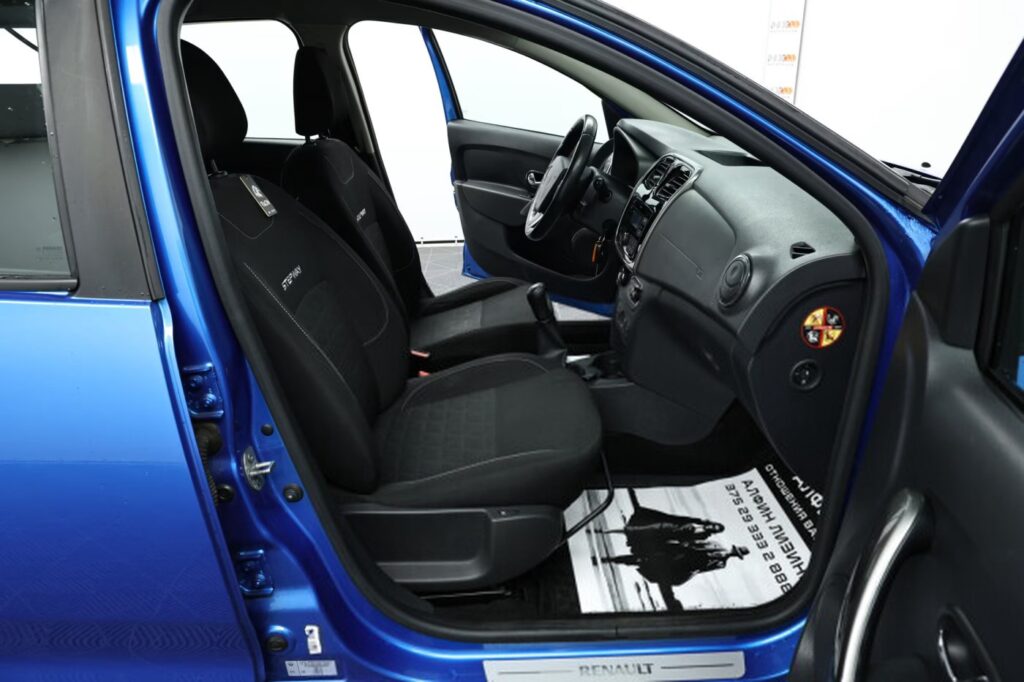 Renault Sandero Stepway II