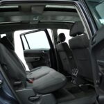 Opel Zafira B · Рестайлинг