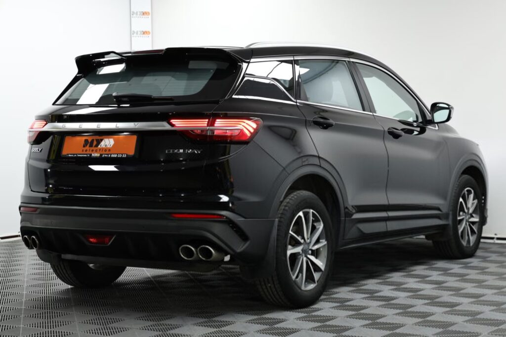 Geely Coolray I