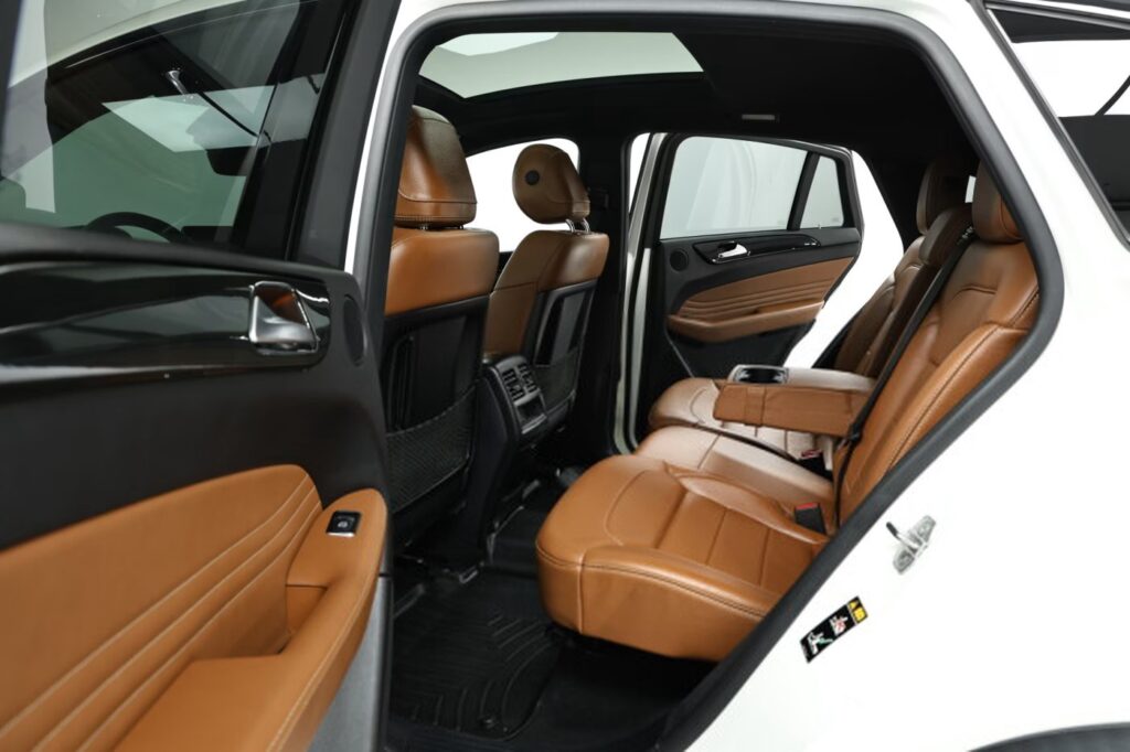 Mercedes-Benz GLE Coupe C292