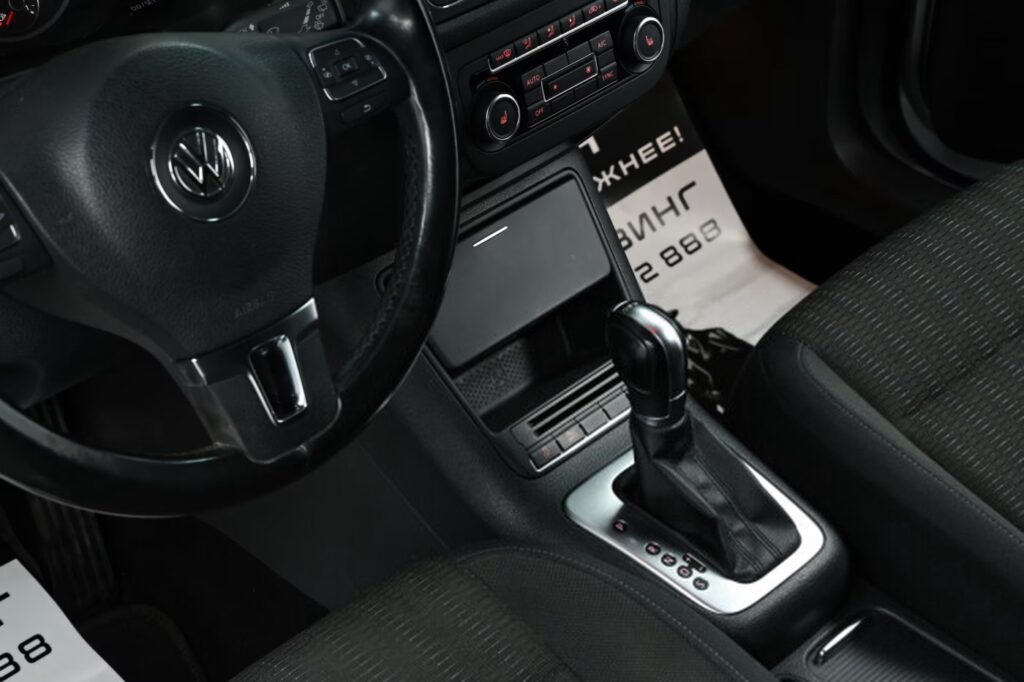 Volkswagen Tiguan I · Рестайлинг