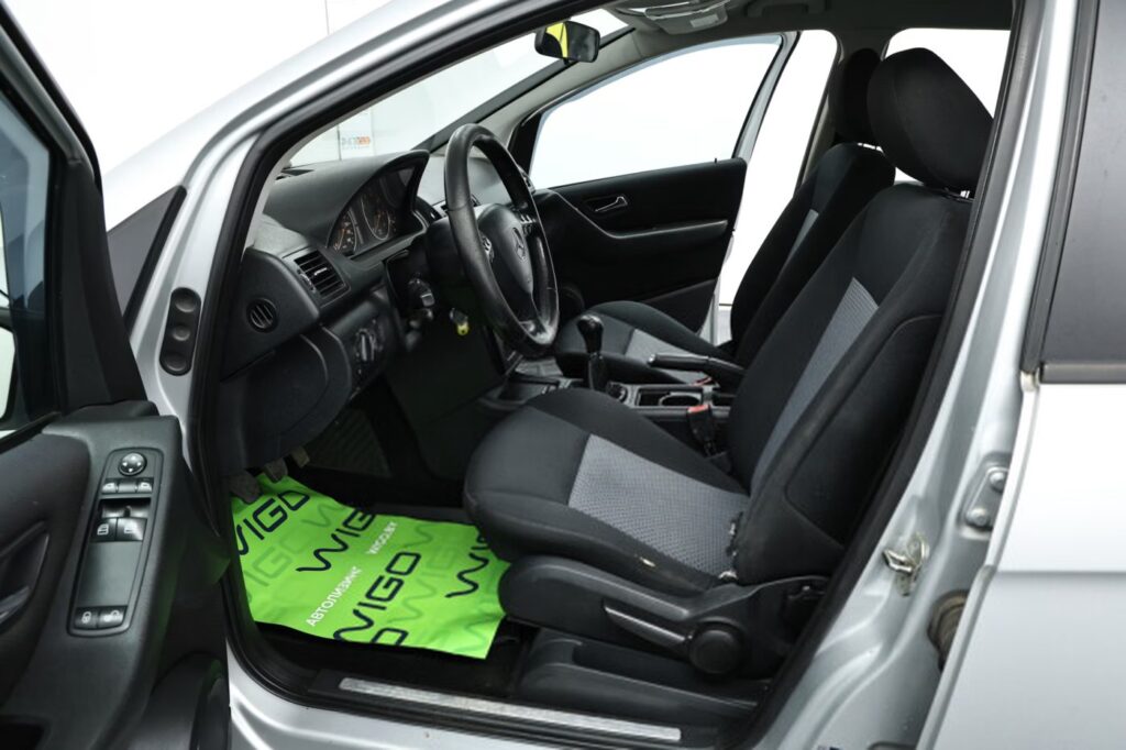 Mercedes-Benz A-Класс W169