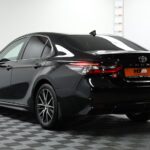 Toyota Camry XV70 · Рестайлинг