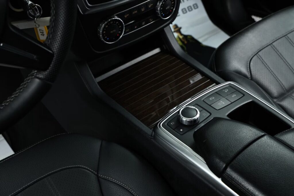 Mercedes-Benz GL-Класс X166