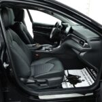 Toyota Camry XV70 · Рестайлинг