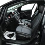 Opel Astra J · Рестайлинг