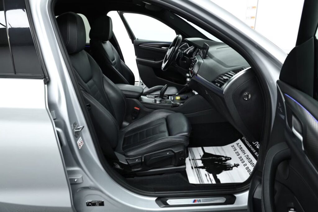 BMW X4 G02
