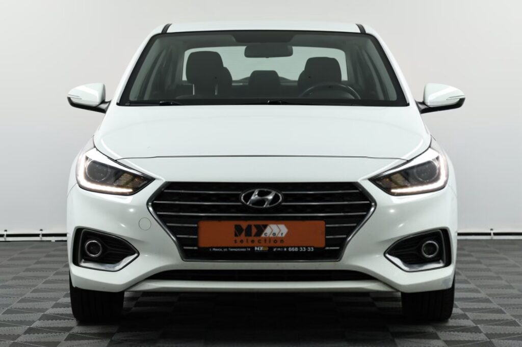 Hyundai Accent V
