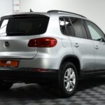Volkswagen Tiguan I · Рестайлинг