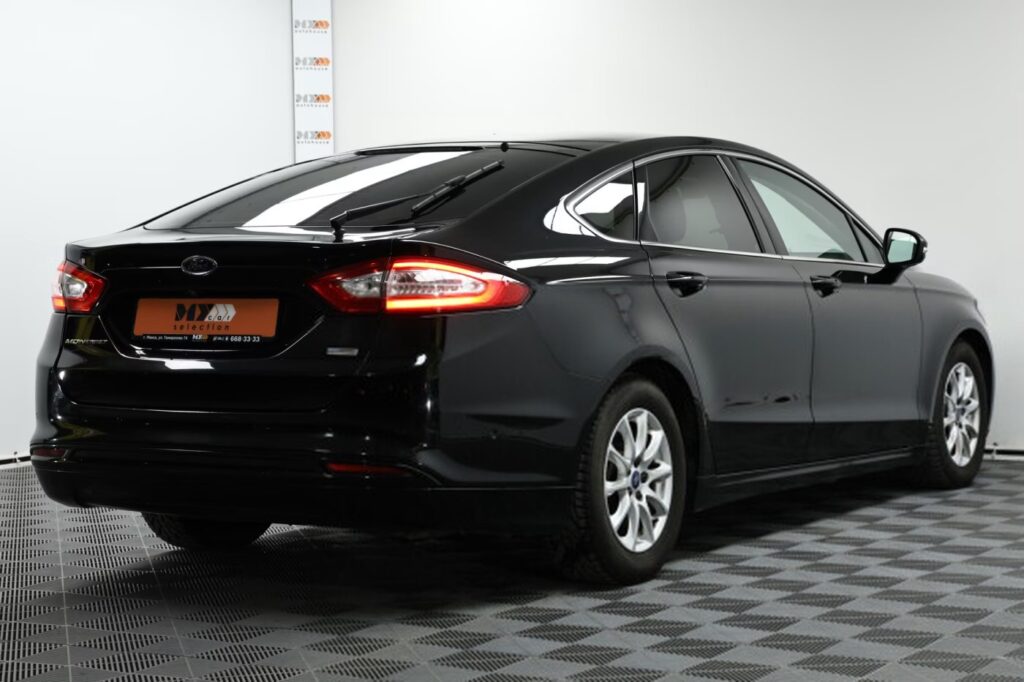Ford Mondeo V
