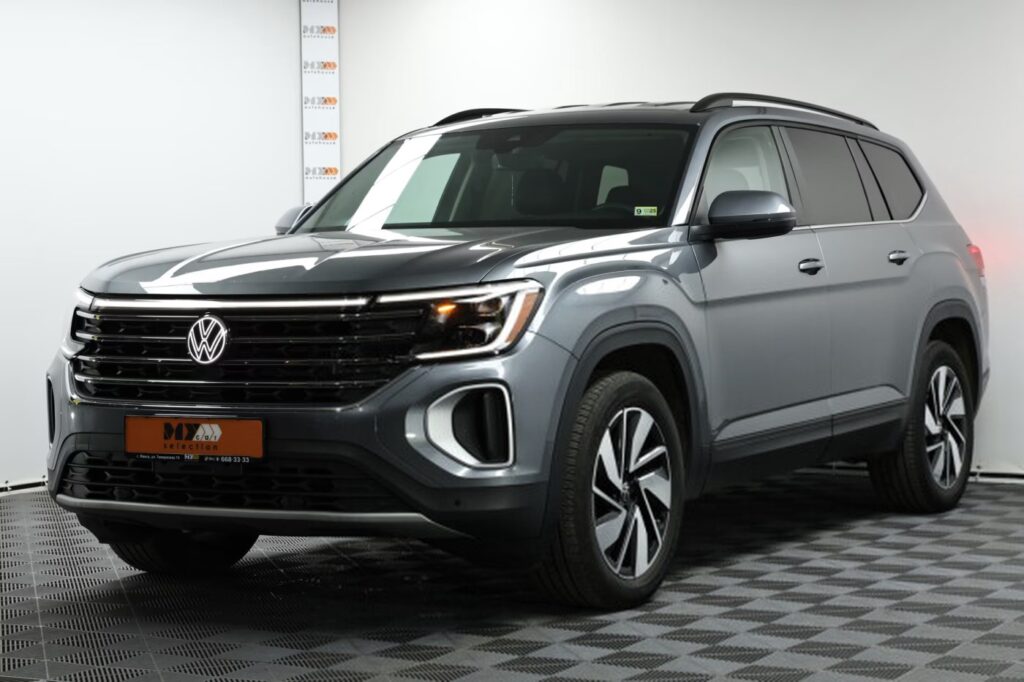 Volkswagen Atlas I