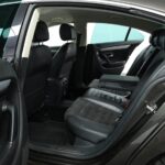 Volkswagen Passat CC I · Рестайлинг