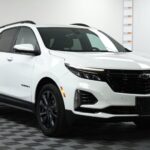 Chevrolet Equinox III · Рестайлинг