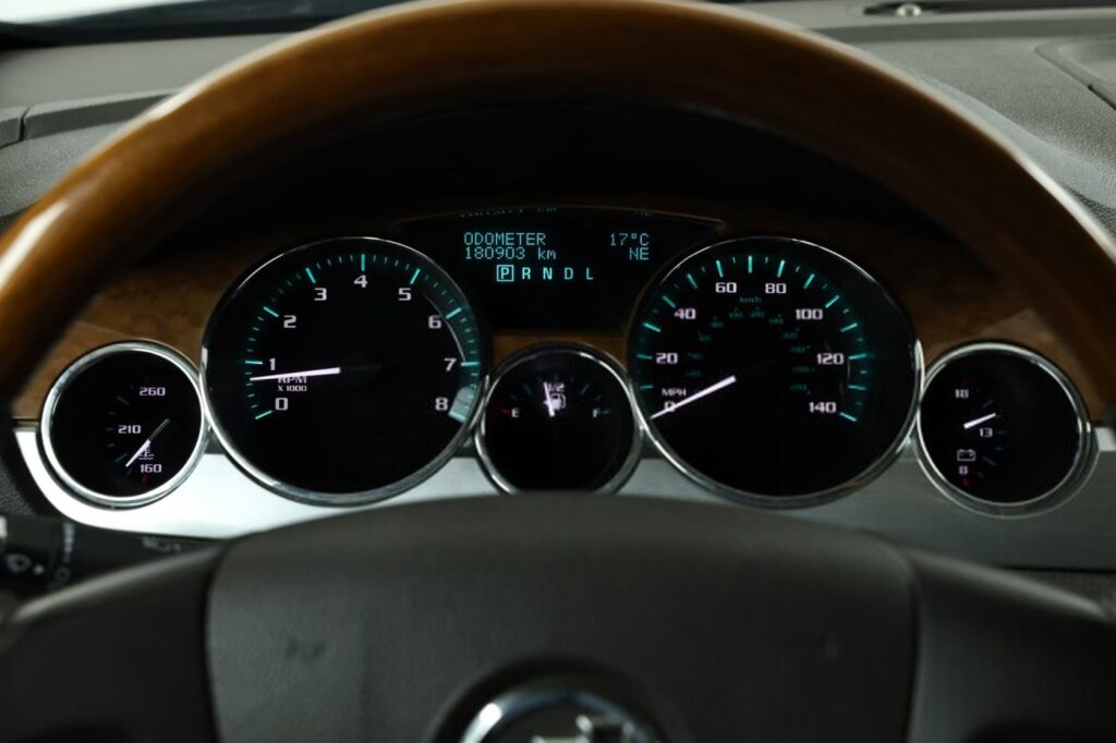 Buick Enclave I