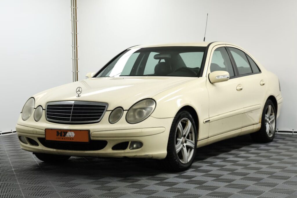 Mercedes-Benz E-Класс W211, S211
