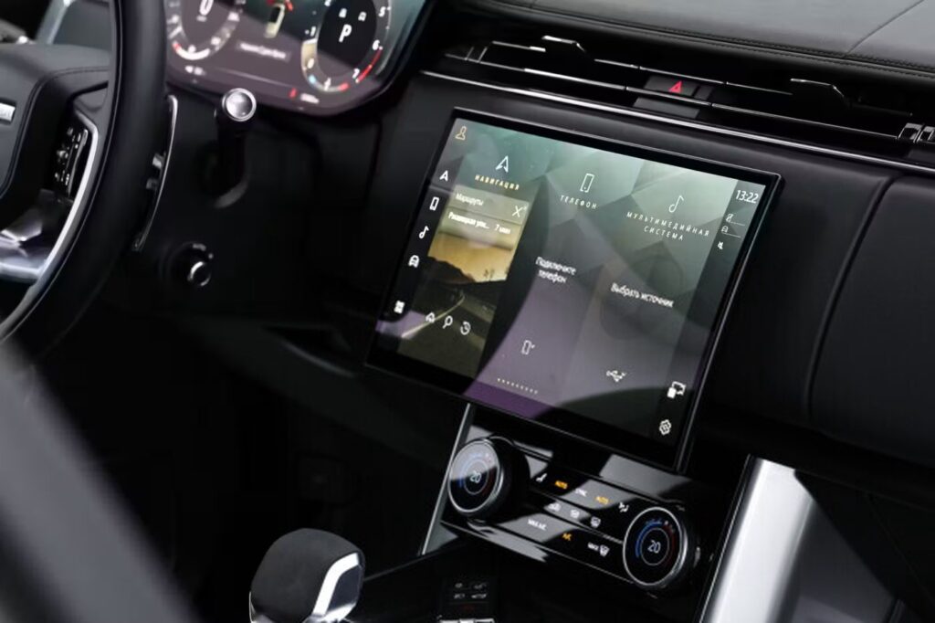 Land Rover Range Rover V