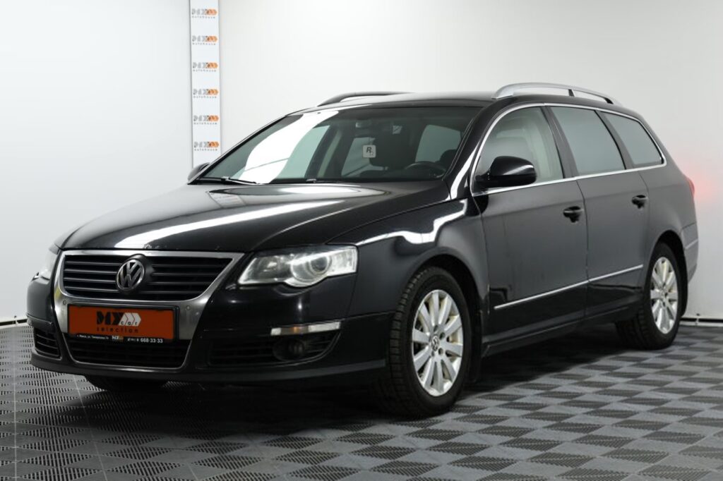 Volkswagen Passat B6
