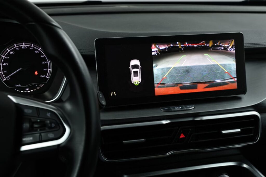 Geely Coolray I
