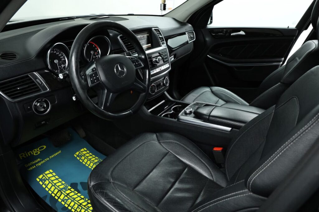 Mercedes-Benz GL-Класс X166