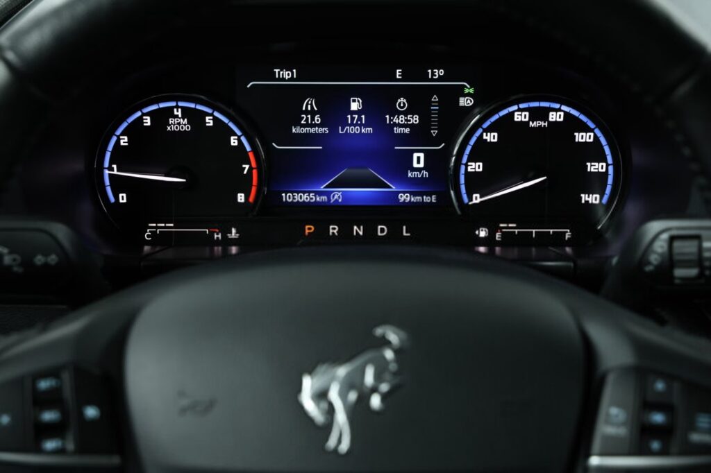 Ford bronco sport I