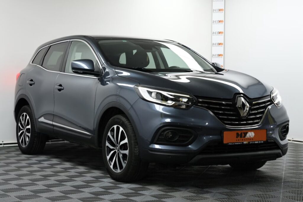 Renault Kadjar I · Рестайлинг