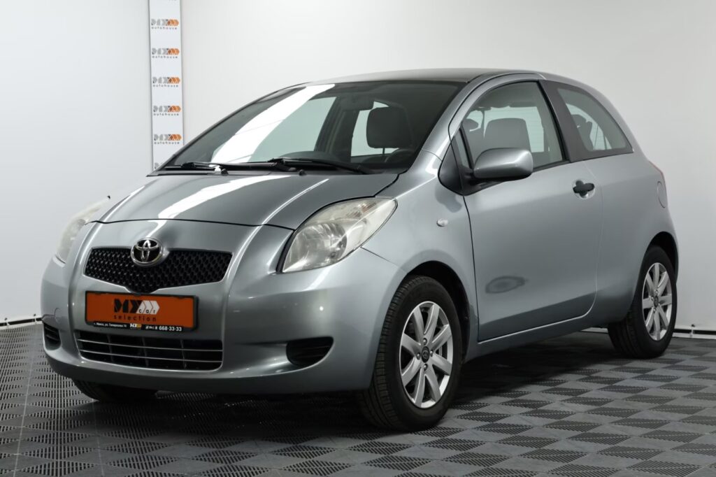 Toyota Yaris II (XP9)