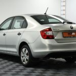 Skoda Rapid I