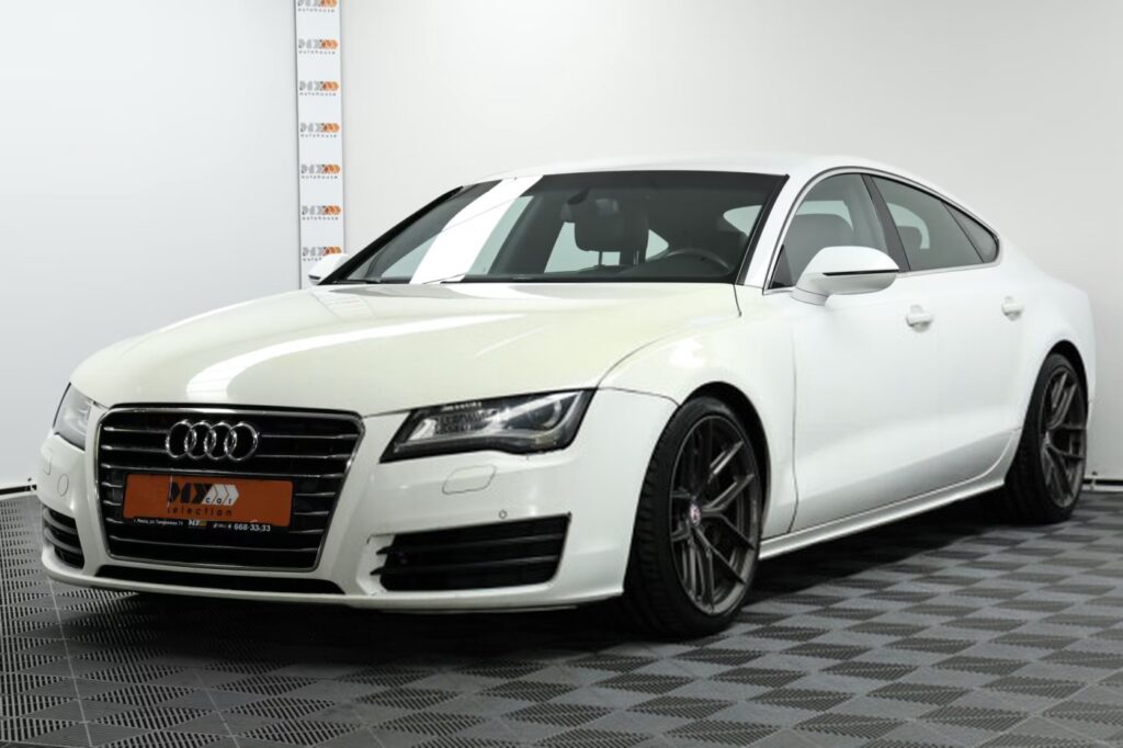 Audi A7 4G