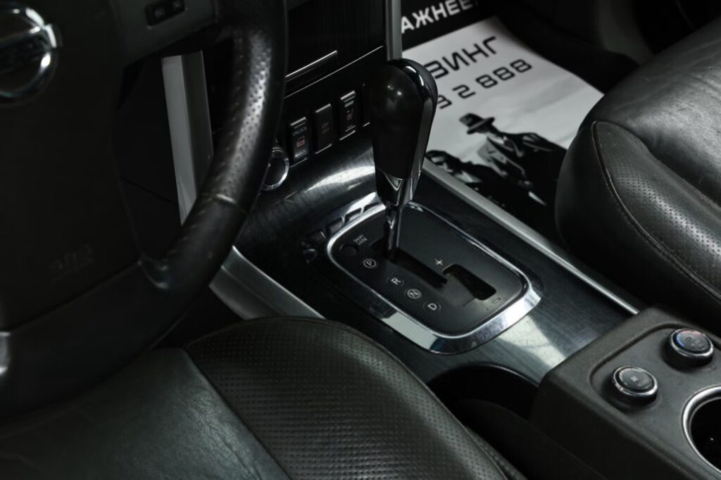 Nissan Pathfinder R51 · Рестайлинг