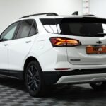 Chevrolet Equinox III · Рестайлинг