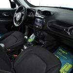 Jeep Renegade I · Рестайлинг