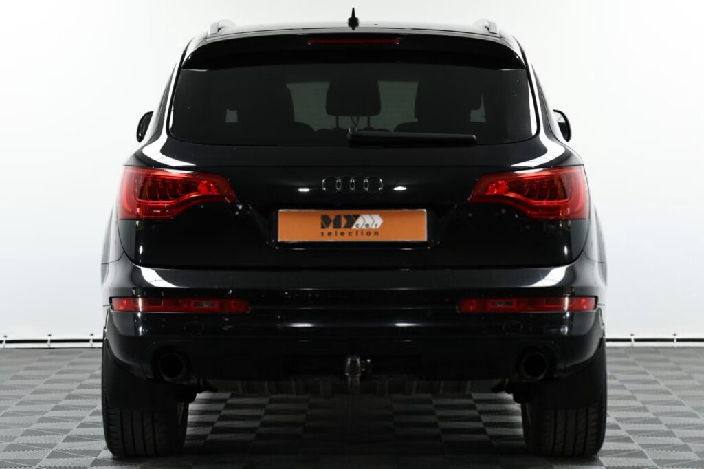 Audi Q7 4L