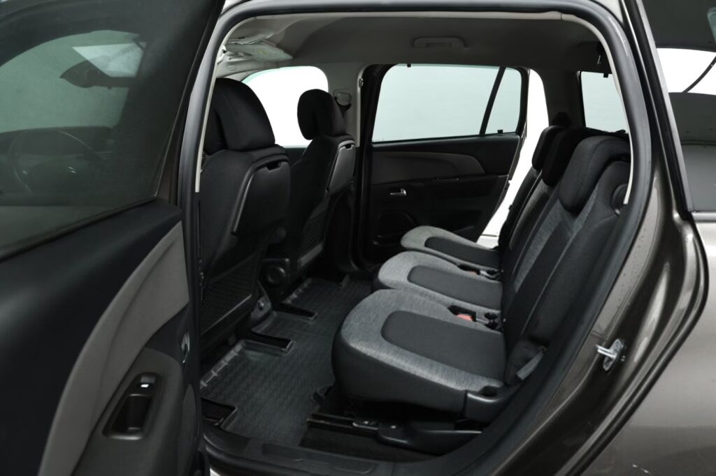 Citroen C4 Grand Picasso II · Рестайлинг